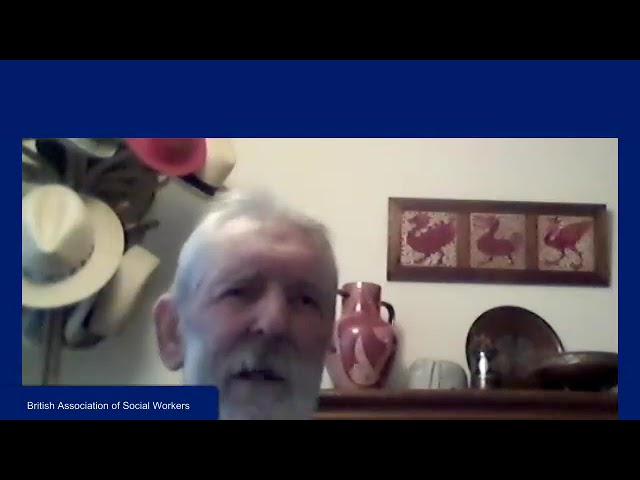 Watch Named Social Worker poem on YouTube.