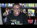 MIGHTY MORPHIN POWER RANGERS MOVIE REBOOT : Black Nerd