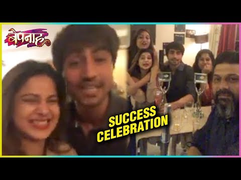 LIVE: Jennifer Winget & Harshad Chopra Celebrate BEPANNAH Success at ITA Awards 2018