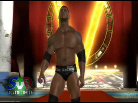 smackdown vs raw 2009 hardcore