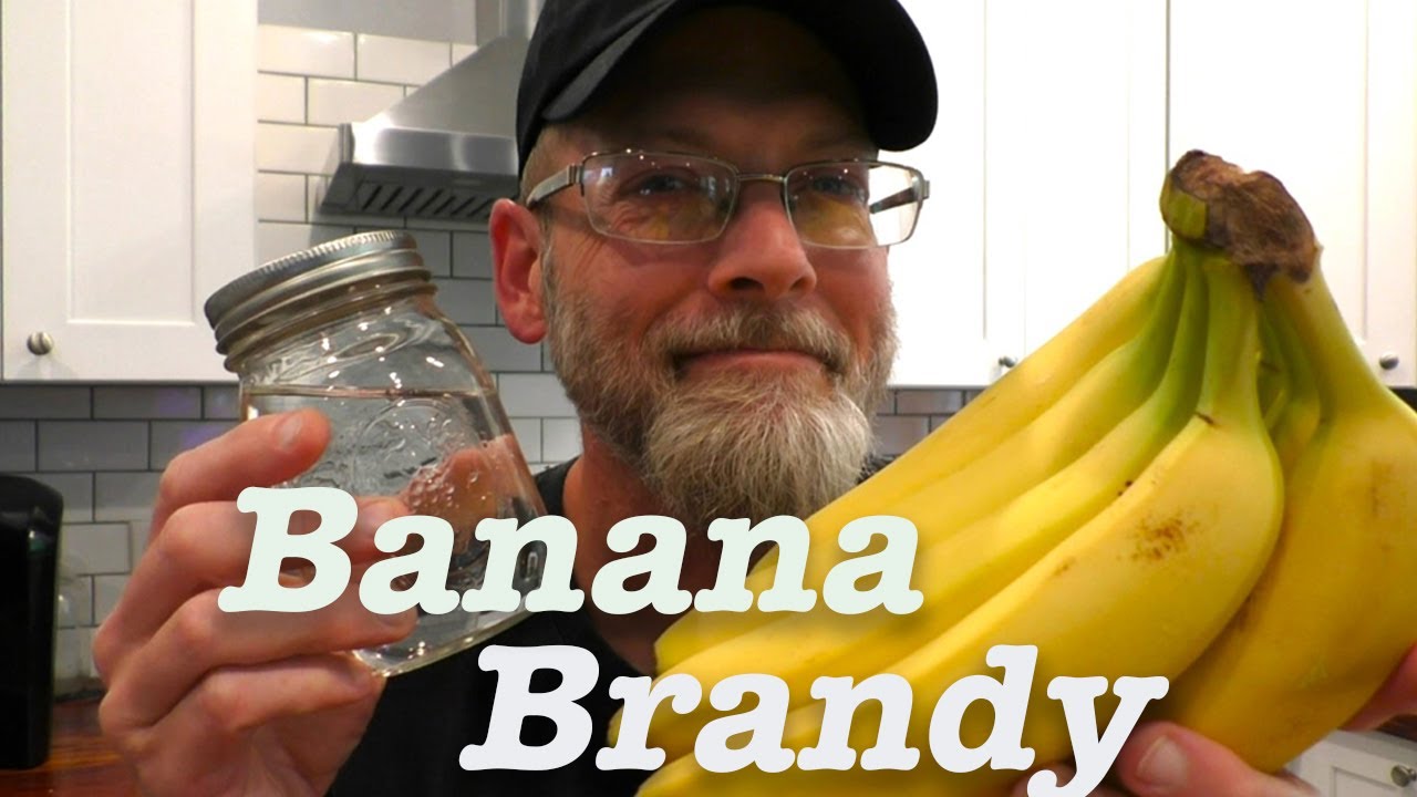 Banana Brandy Young Girl