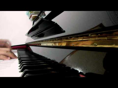 Daniel Powter - Next Plane Home (Piano Cover)