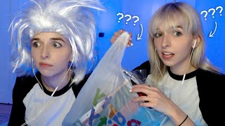 Stranger Buys Me Wigs Lol
