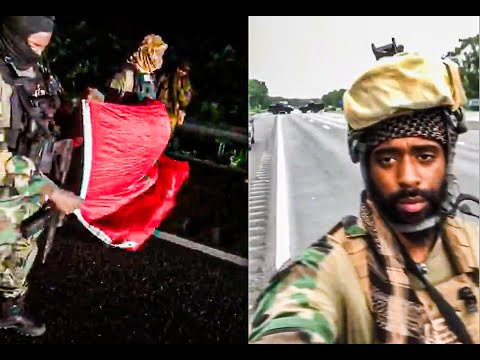 THEY CALL THEMSELVES THE “RISE OF THE MOORS” - Armed standoff with Mass. State Police on I-95...