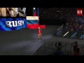 WWE 2K15 Extreme Rules 2015 - John Cena vs Rusev - WWE United States Championship!