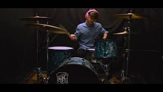 The Line Foo Fighters Drum Cover The Line Foo Fighters Drum Cover