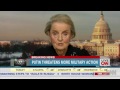 Albright: Putin is living in some other world