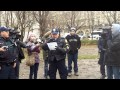 Occupy Toronto Eviction Update