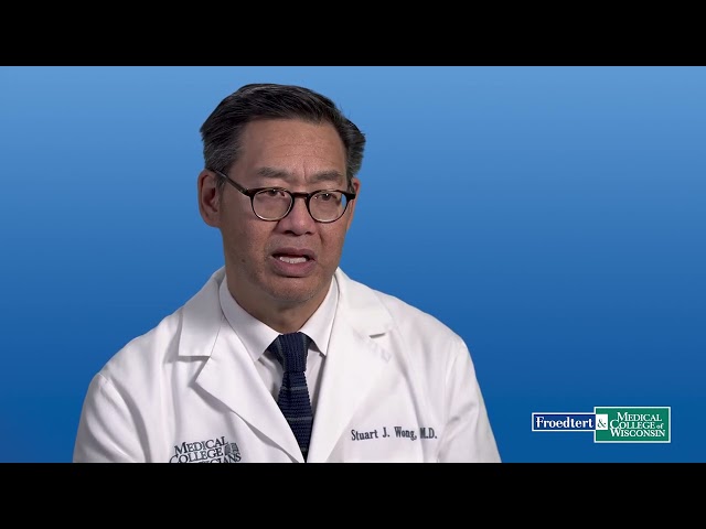 Watch What are therapy side effects for head and neck cancer? (Stuart Wong, MD) on YouTube.