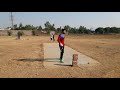 Arslan Achi Butt Batting vs Saqi Shah Bowling |9 Balls 4 Sixes Challenge (1)|ASIFBOKHARISPEAKS