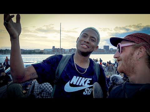 Copenhagen Open 2019 Finals (Ishod Wair, Jack Olson, Luan Oliveira) + Giveaway