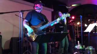 Xchanges Band - Sade - Kiss Of Life