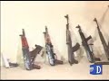 Weapon Recovered From Nine Zero During Rangers Search Operation Weapon Recovered From Nine Zero During Rangers Search Operation