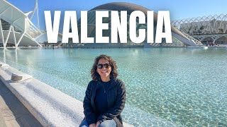 Valencia Travel Guide 🇪🇸 Things to Do in Valencia Spain