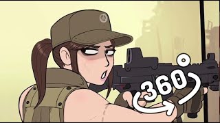 Miscommunication... Comic Dub