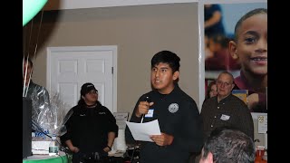 2020 Chili Bowl - Kevin Speech