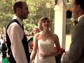 Wedding of Brad Jones and Chanda Alexis