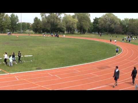 Un triplé Vainqueurs au championnat régional d'athlétisme Montréal 1500m juvénile masculin RSEQ 2013 Un triplé Vainqueurs au championnat régional d'athlétisme Montréal 1500m juvénile masculin RSEQ 2013