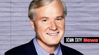 Chris Matthews Quits Hardball On Air