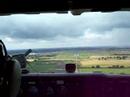 Landing at Norwich Airport.....Starting on left base (NWI-EGSH) in a Cessna 172