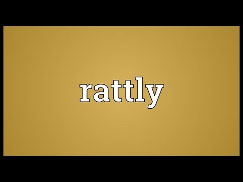 Header of rattly