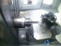 Horizontal CNC Machining of Compacted Graphite Iron (CGI) Automotive Diesel Engine Block
