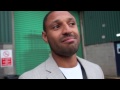 KELL BROOK HITS BACK AT KHAN'S FIGHT W/ ALGIERI & SAYS FRANKIE GAVIN 'WOULD HAVE THE B**** TO FIGHT'