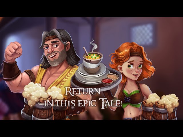 Barbarous: Tavern Wars