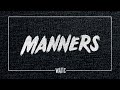 manners