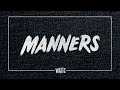 manners