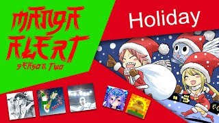 Manga Alert Season 2 Finale - Holiday Special 2018