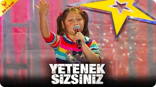 Sıla Şahin Şarkısıyla Coşturdu🤩 | Yetenek Sizsiniz Türkiye