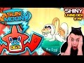 EPIC SHINY DRAMPA Reaction!! Quest For Shiny Living Dex #780 | Pokemon Sun Moon Shiny #63