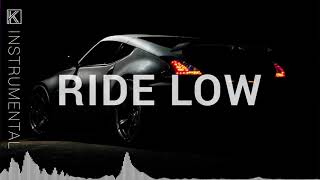 Ride Low - Trap Beat Free Rap Instrumental Hip Hop Beat (Prod. KayEvinMusic)