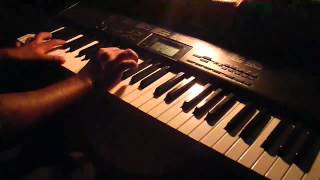 Devon ke dev Mahadev (karpur gauram karunavtaram) Theme song piano