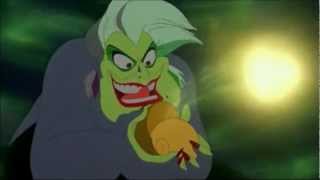 The Little Mermaid - Ariel Becomes A Human - Super Finnish