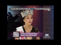 The Filipina in Miss World Philippines 2014 Valerie Weigmann