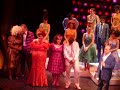 Michael Ball's last performance in Hairspray - cast speeches 25th July 2009
