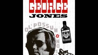 Watch George Jones Honky Tonk Myself To Death video