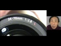 Fotografia Básica - Aula 9 - Distância Focal - Lentes Fixa e Zoom - Sit Kong Sang