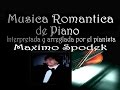 MAXIMO SPODEK, CARTAS AMARILLAS, MUSICA ROMANTICA DE PIANO Y ARREGLO MUSICAL INSTRUMENTAL