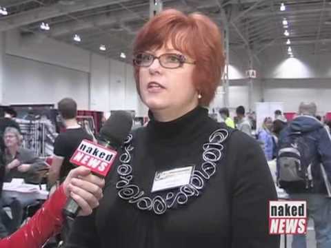 Naked Nerd Interview with Gail Simone