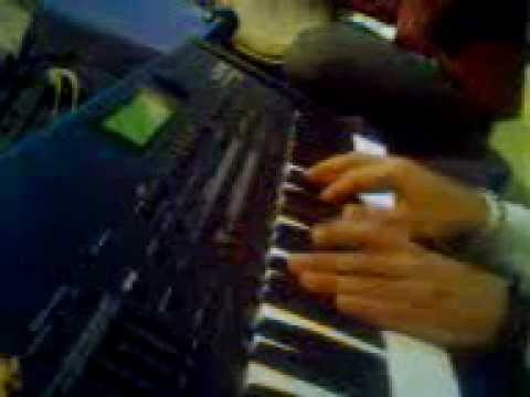 Kombadi Palali Jatra Keyboard Cover By Sachin