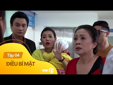 Điều Bí Mật Tập 4 | Đã đến ngày cả gia đình ông Phương đi xét nghiệm ADN xác định huyết thống