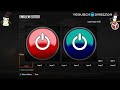 Emblem Tutorial - 3D Power Button (EASY)