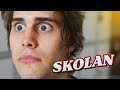 FÖRSTA DAGEN I SKOLAN - IJustWantToBeAGuy
