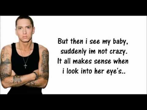 LETRA DE HAILIES SONG EMINEM letra de hailies song eminem: