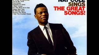 Watch Nat King Cole Youre My Thrill video