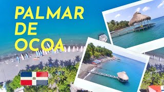 Palmar De Ocoa Es Más Lindo De Lo Que Imaginé Tomas Aéreas - Azua, República Dominicana