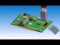 UV conformal coating
